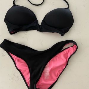 Victoria secret bikini set size small